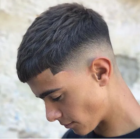 Diseño freestyle 5.55 Barbershop