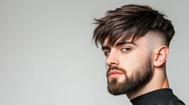 Taper y estilo 5.55 Barbershop