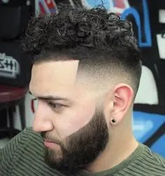 Corte y barba 5.55 Barbershop