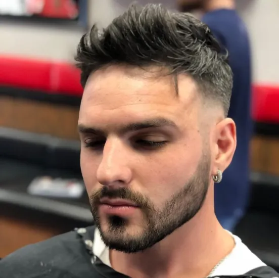 Fade limpio 5.55 Barbershop