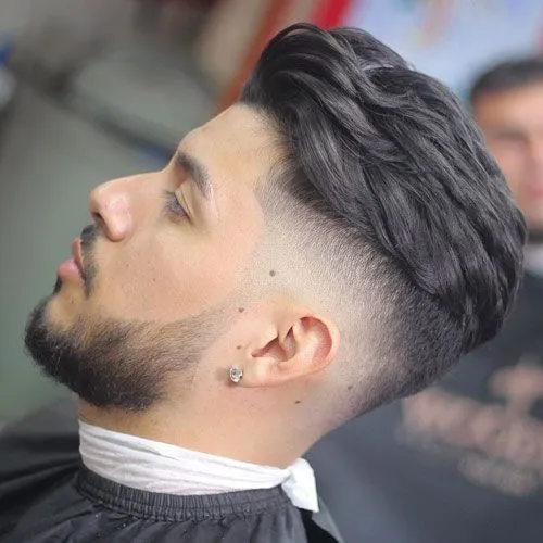 Corte moderno 5.55 Barbershop