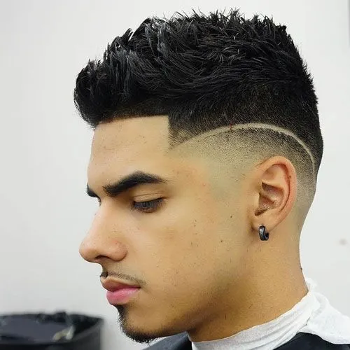 Estilo y textura 5.55 Barbershop